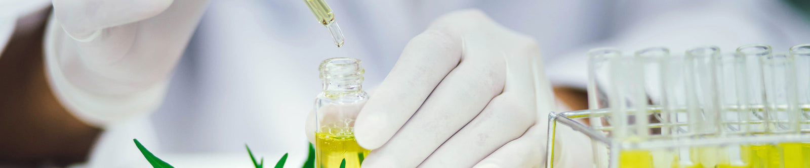 CBD Öl laborzertifiziert