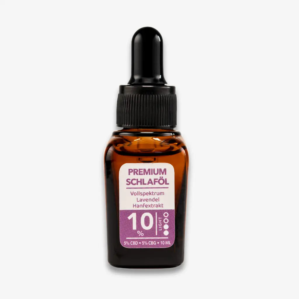 CBD Schlaföl 10%