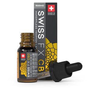 Swiss FX CBD Tropfen 15%