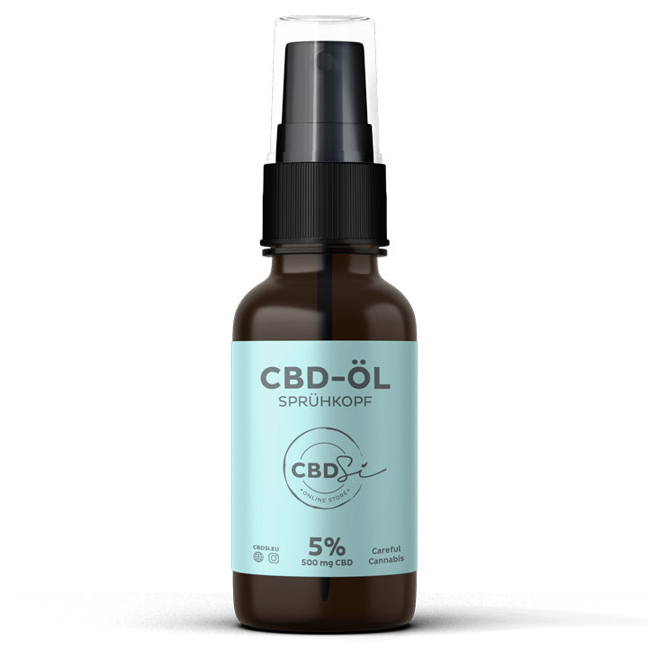 CBD Tropfen 5% 10ml